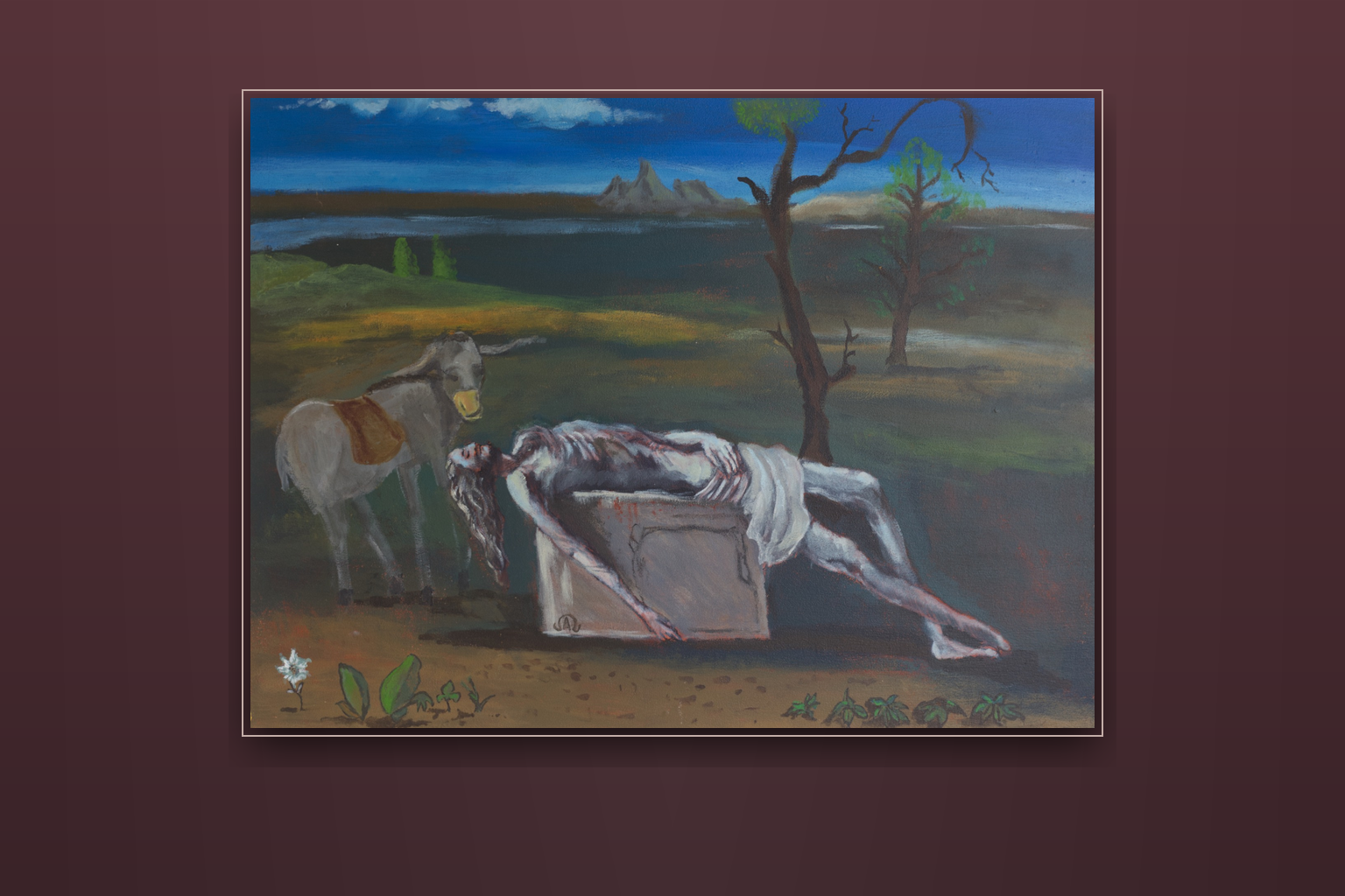 Død Jesus